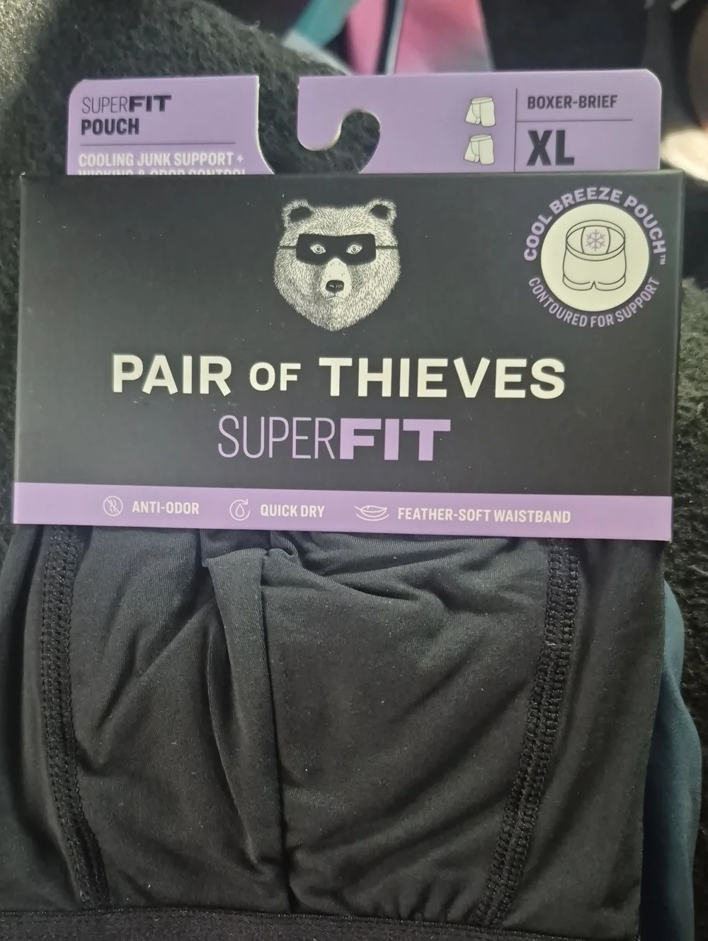Pair of Thieves 2 Pack Boxer Briefs
